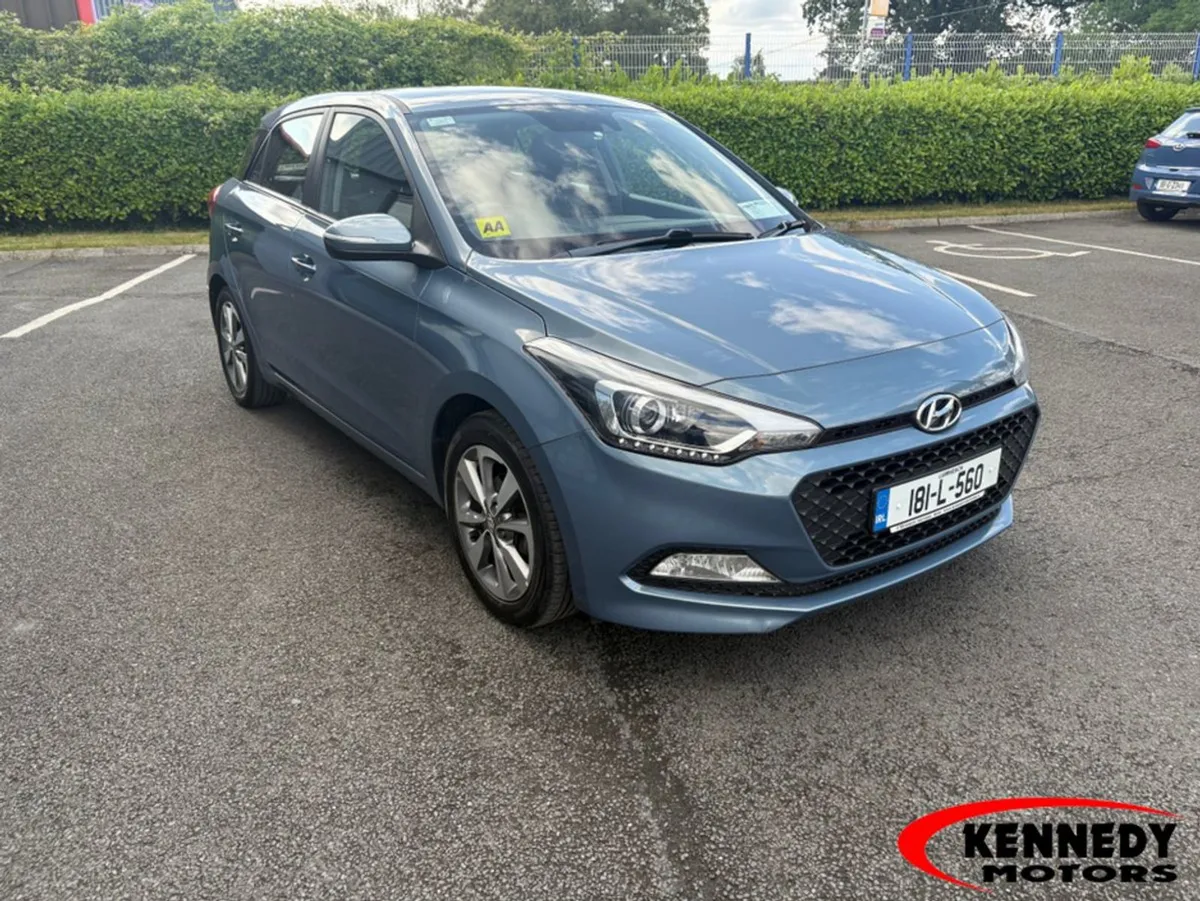 Hyundai i20 Active Deluxe 5DR - Image 4