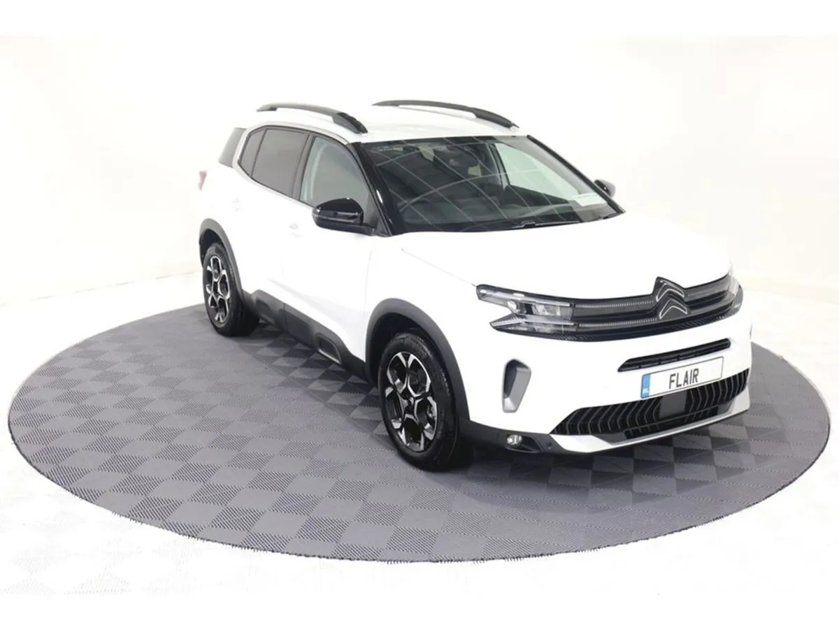 Citroen C5 Aircross MAX 1.5 Diesel 130BHP Auto - - Image 1