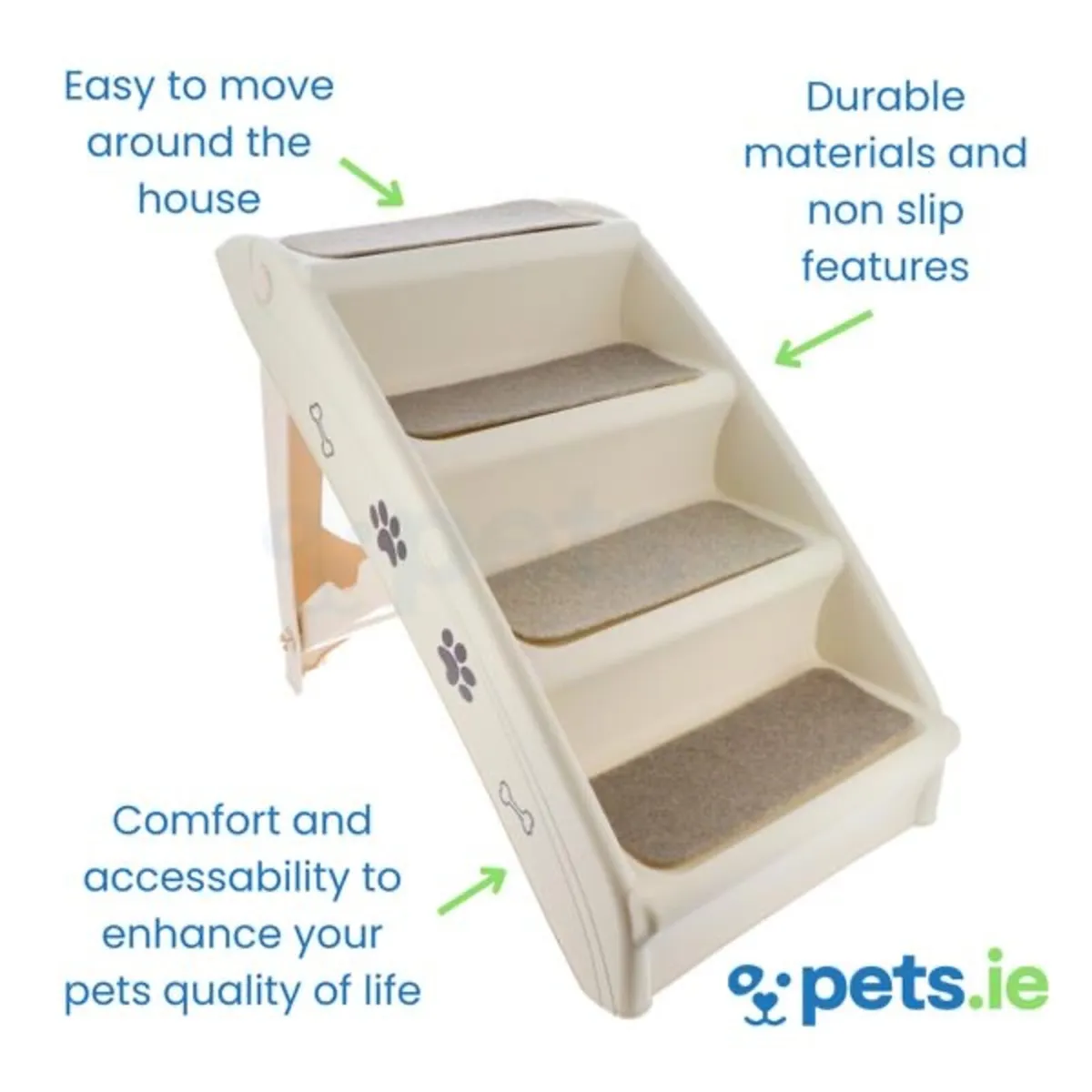 Pet Stairs - Image 1