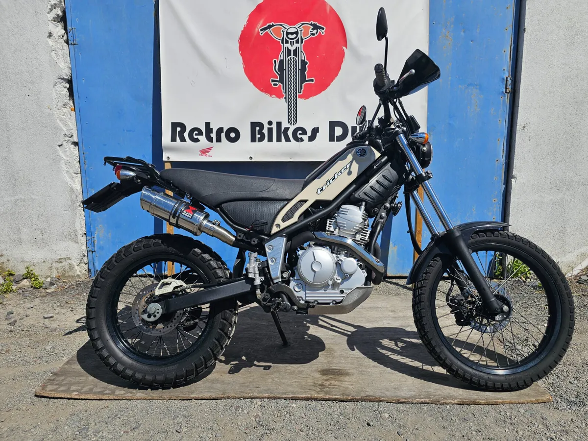 2008 Yamaha Tricker 250 - Image 3