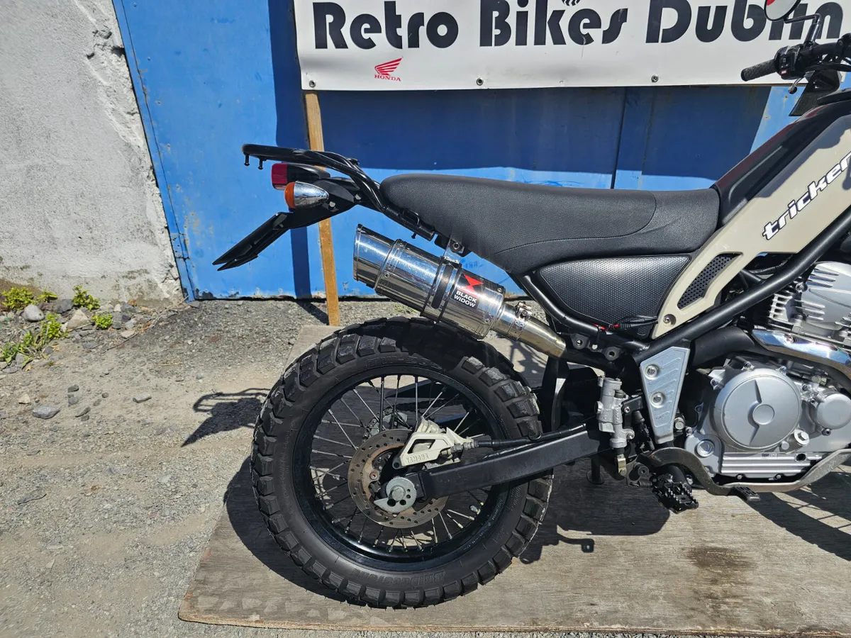 2008 Yamaha Tricker 250 - Image 4