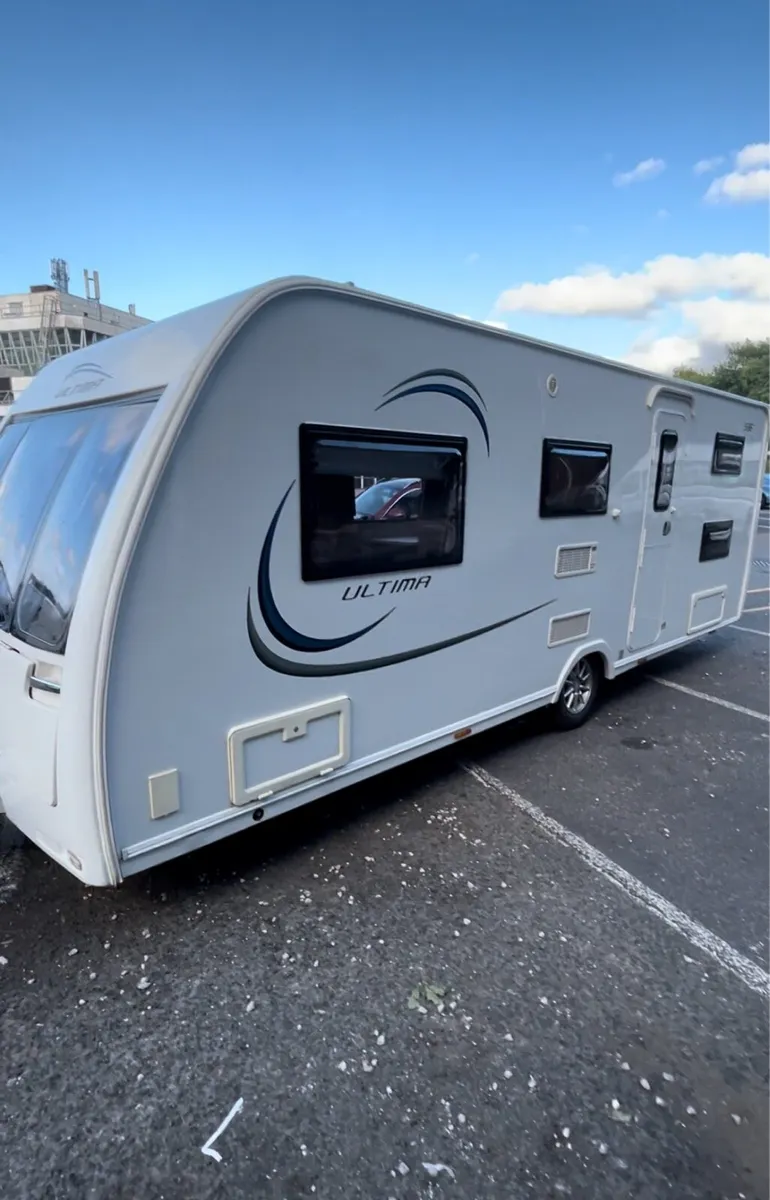 Lunar  Ultima Fixed bunkbeds - Image 1