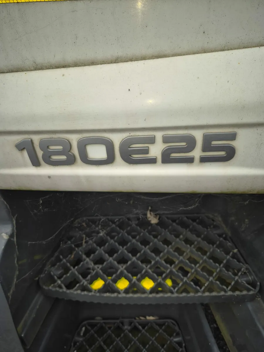 IVECO18E250 and ATLAS power slide - Image 2