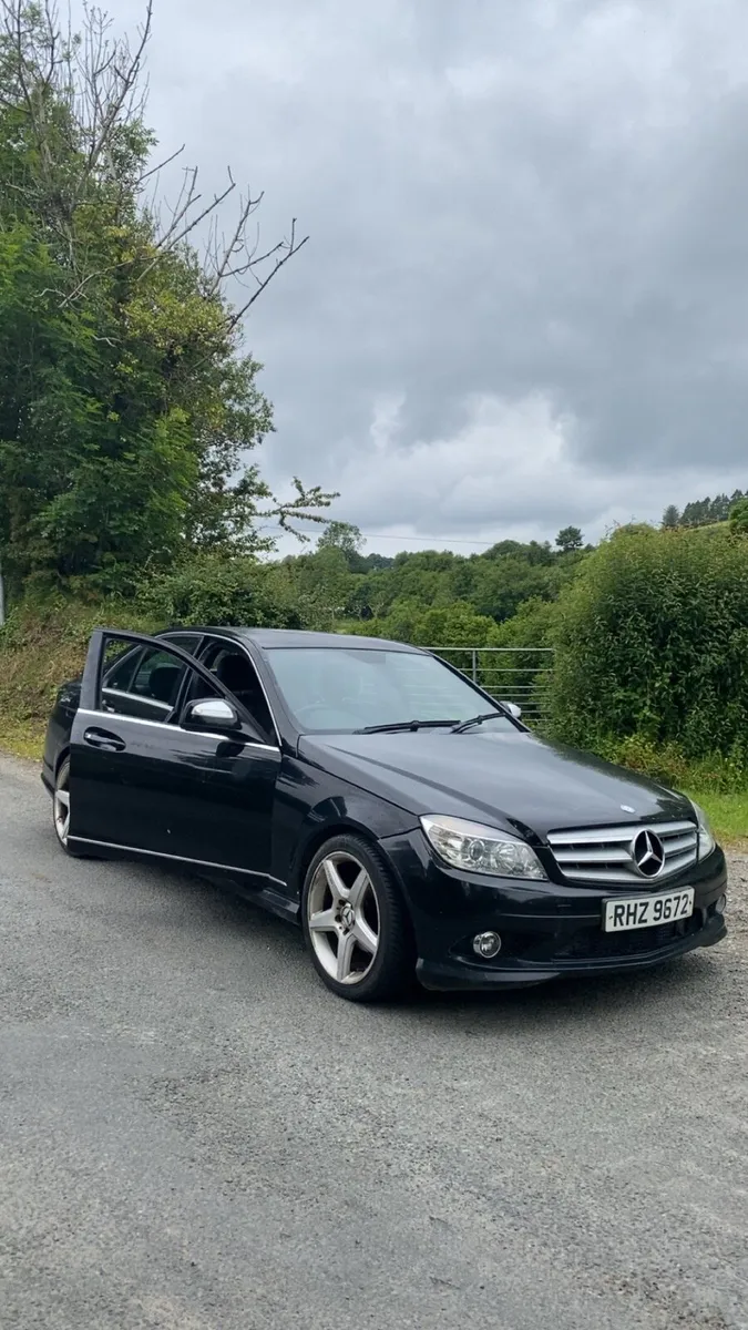 Merc C220 sport - Image 2