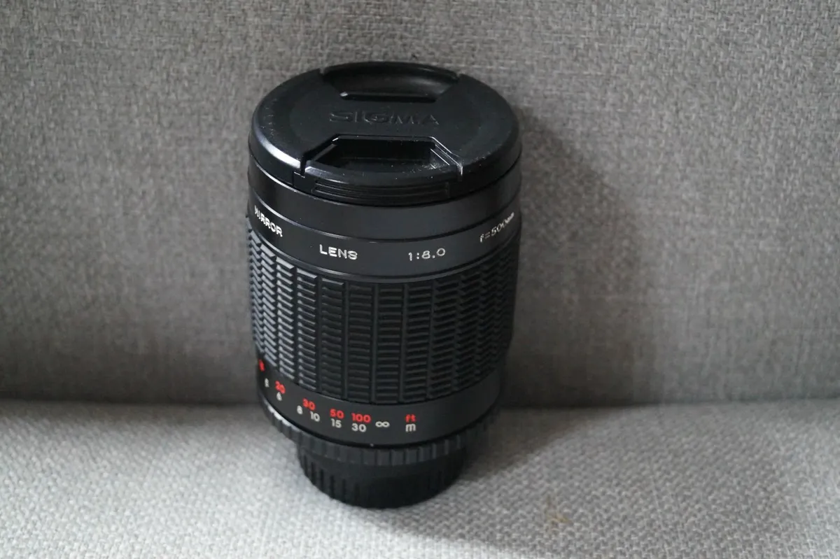 SONY A68 camera - Image 3