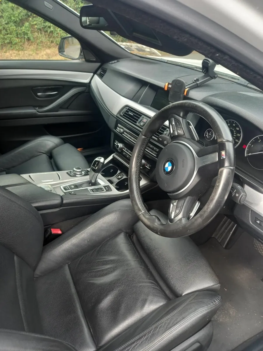 BMW 5-Series 2016 - Image 3
