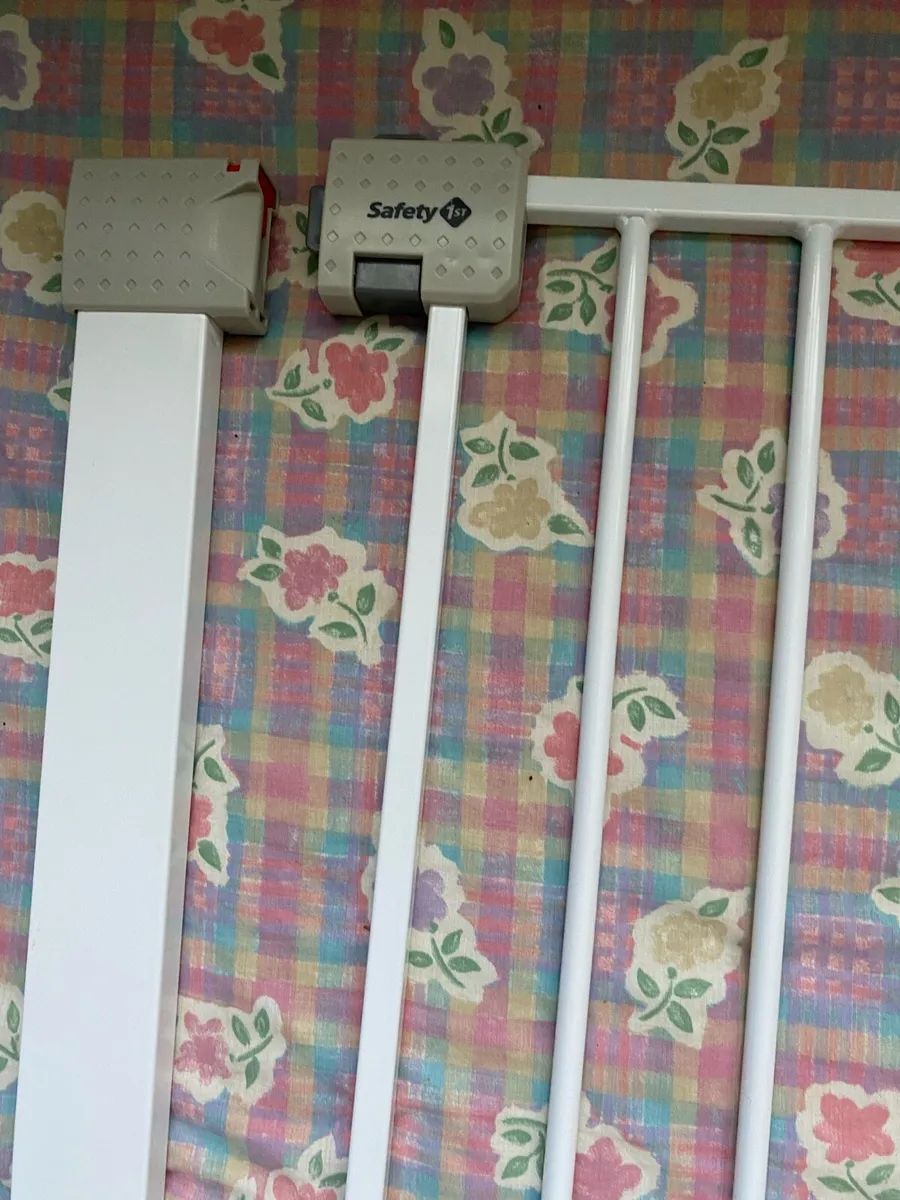 Baby gate - Safety first U Pressure Fit - New - Image 3