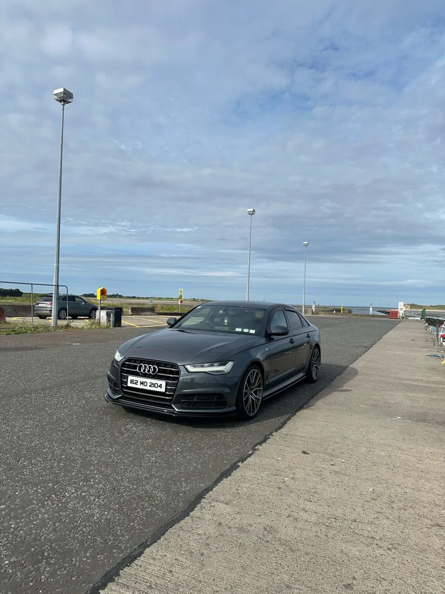 Audi A6 - Image 2