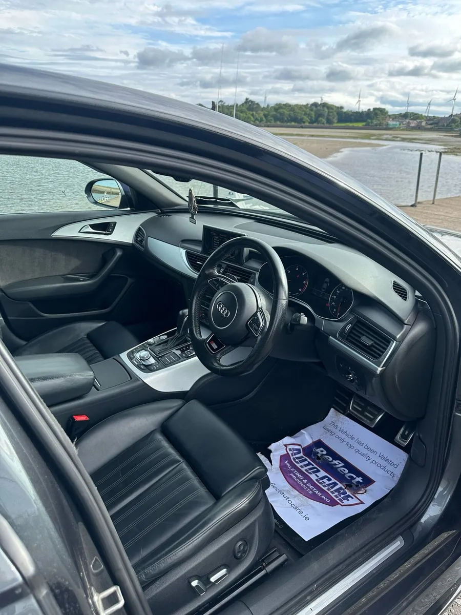 Audi A6 - Image 4