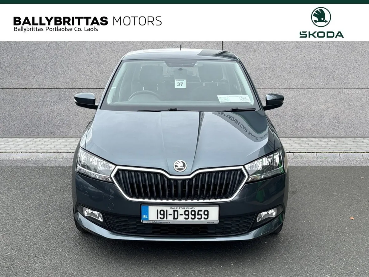 Skoda Fabia 1.0mpi 75hp Ambition - Image 3