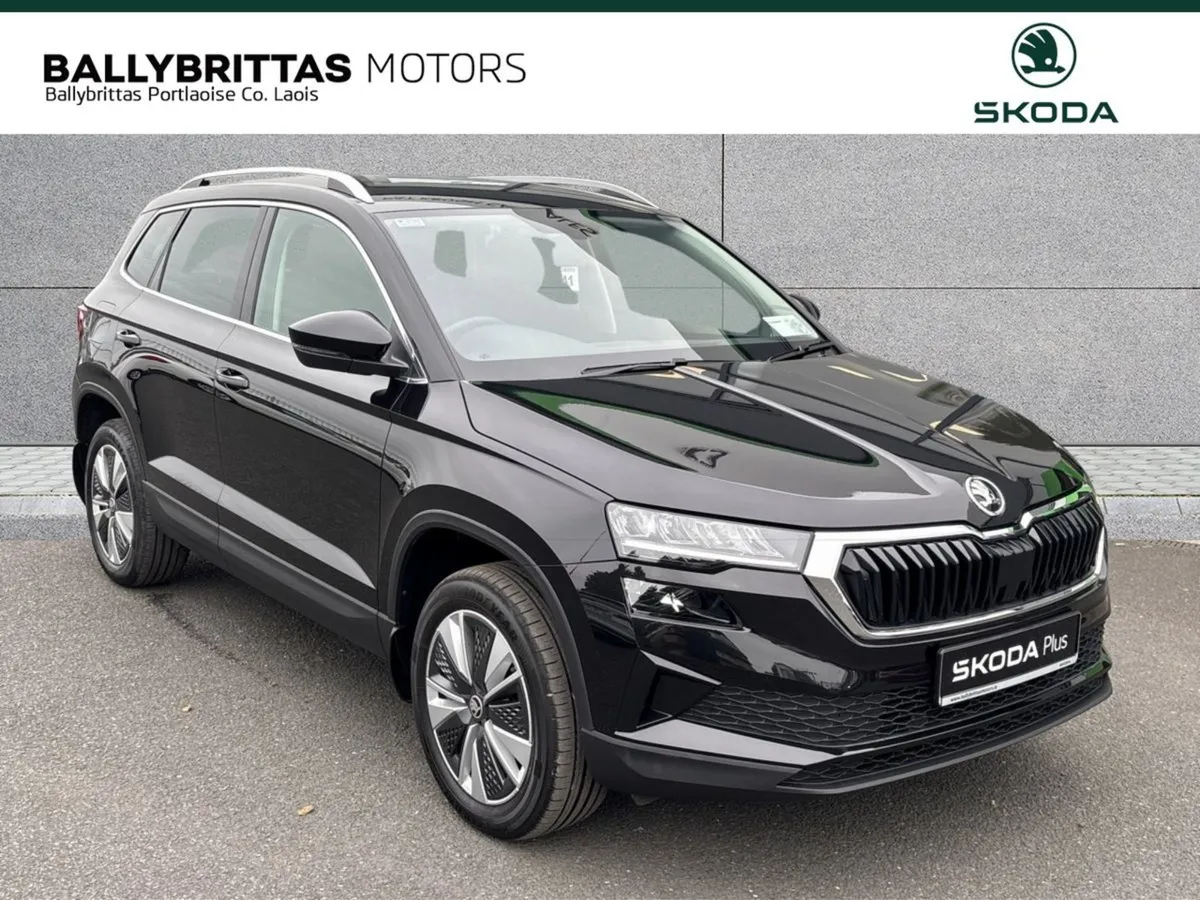 Skoda Karoq 1.0tsi 110bhp Ambition - Image 1