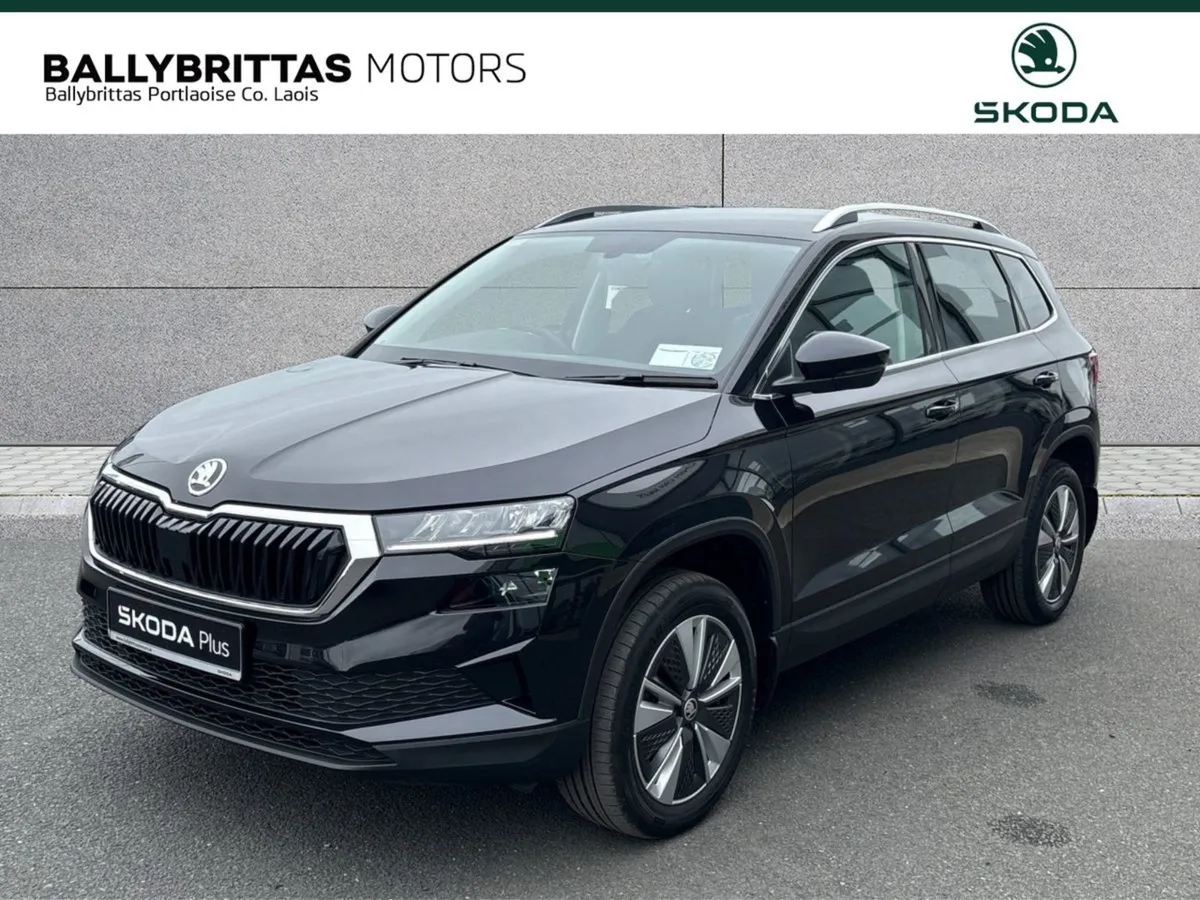 Skoda Karoq 1.0tsi 110bhp Ambition - Image 2