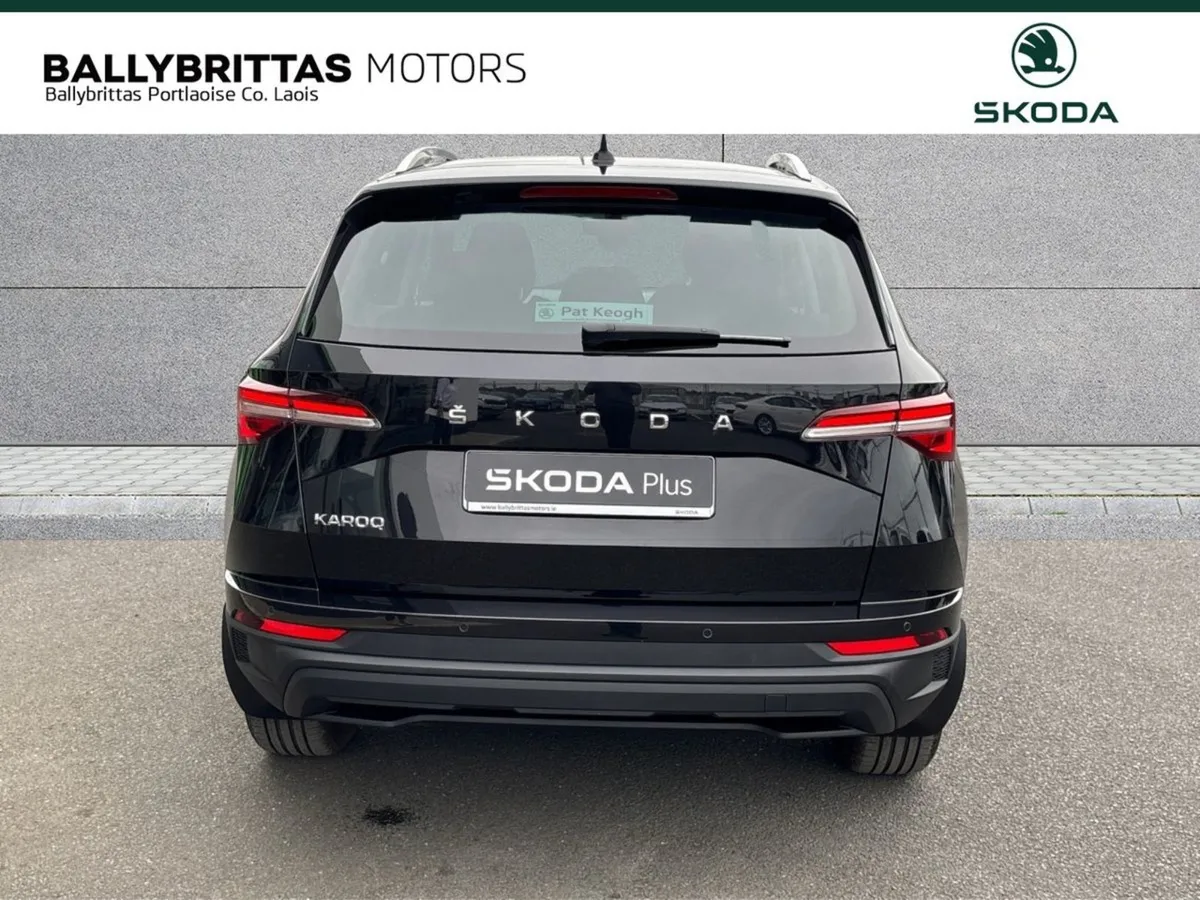 Skoda Karoq 1.0tsi 110bhp Ambition - Image 4