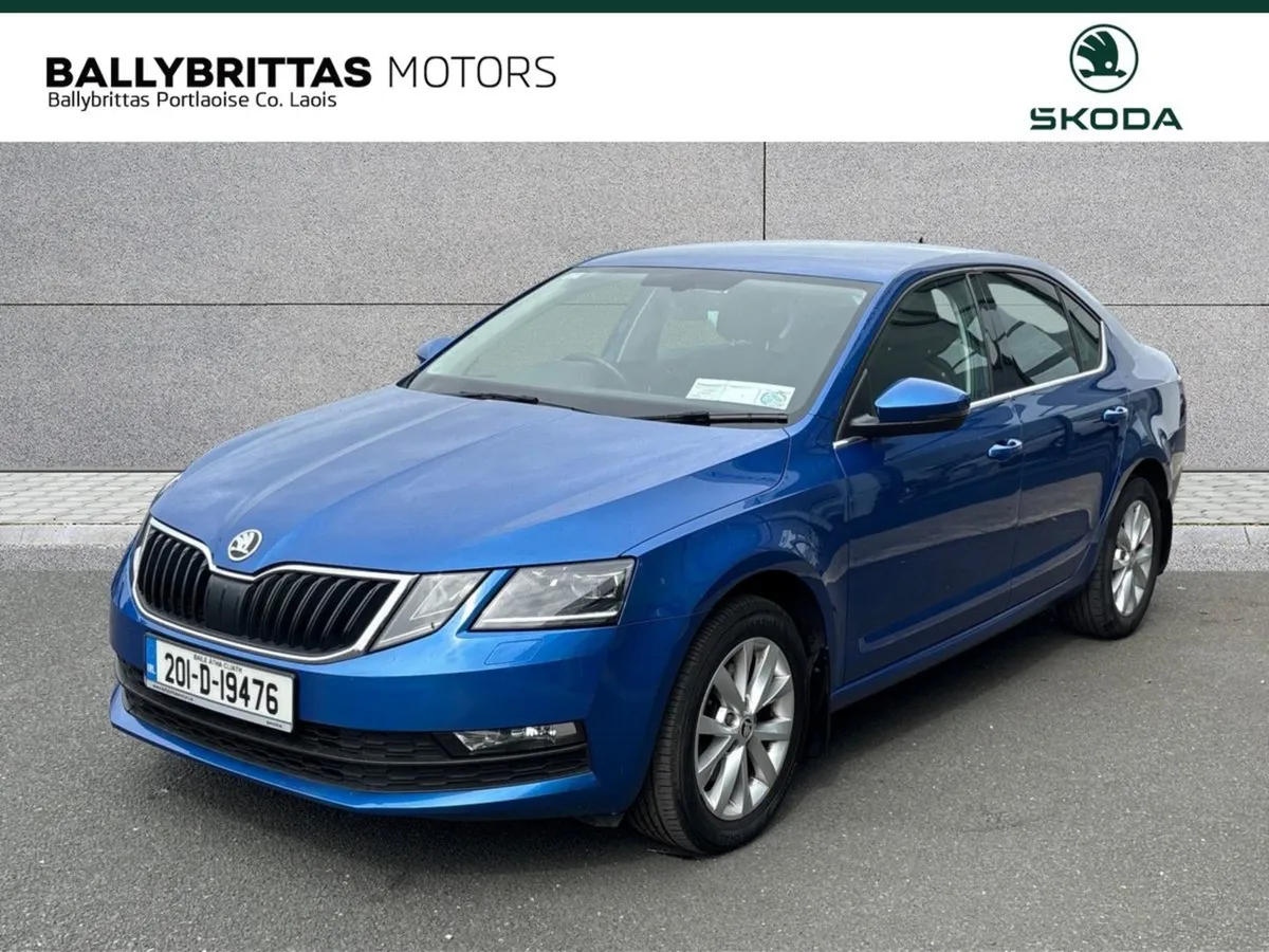 Skoda Octavia Soleil 1.0tsi 115HP - Image 2