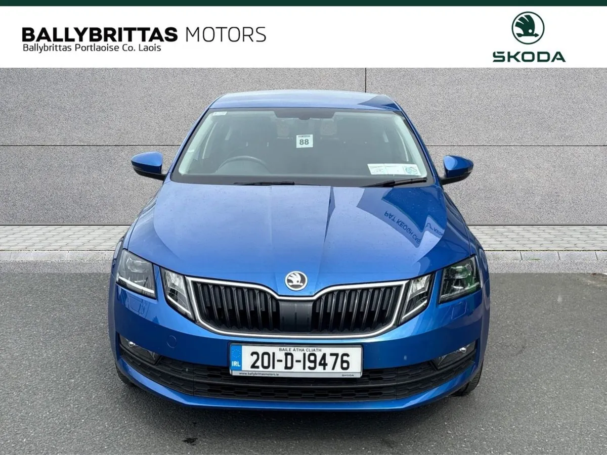 Skoda Octavia Soleil 1.0tsi 115HP - Image 3