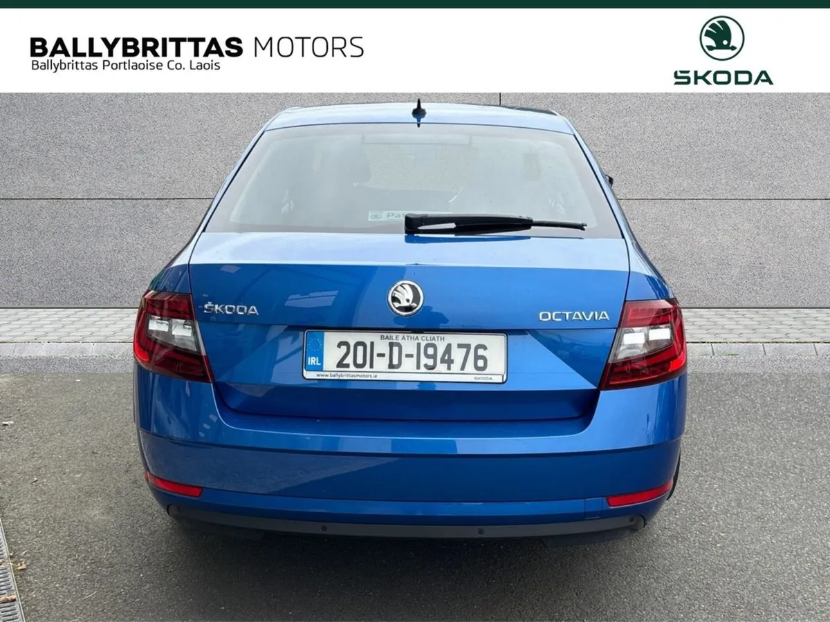 Skoda Octavia Soleil 1.0tsi 115HP - Image 4