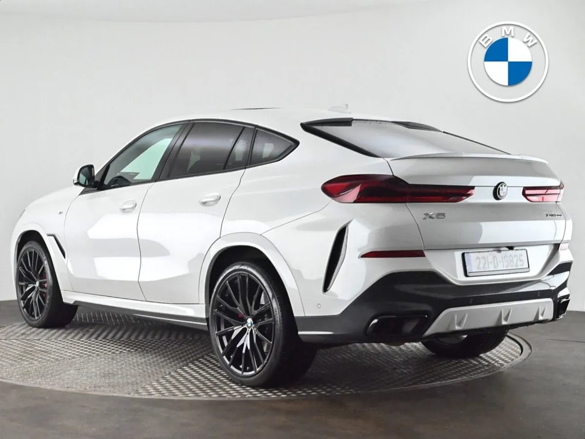 BMW X6 Xdrive30d M Sport - Image 2