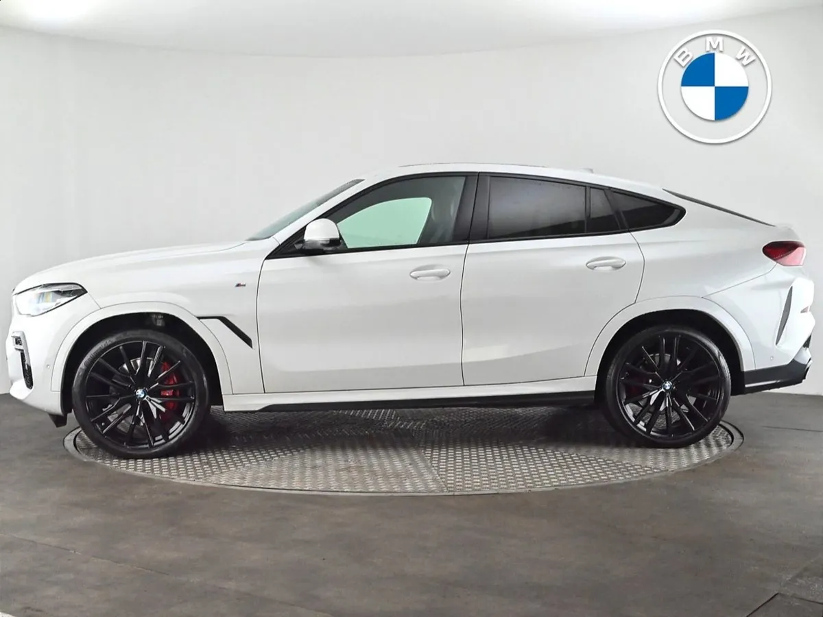BMW X6 Xdrive30d M Sport - Image 3