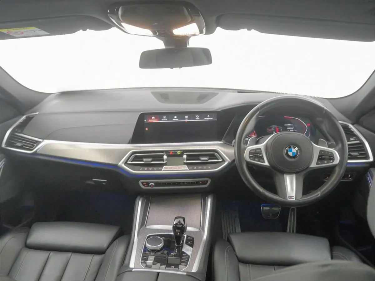 BMW X6 Xdrive30d M Sport - Image 4