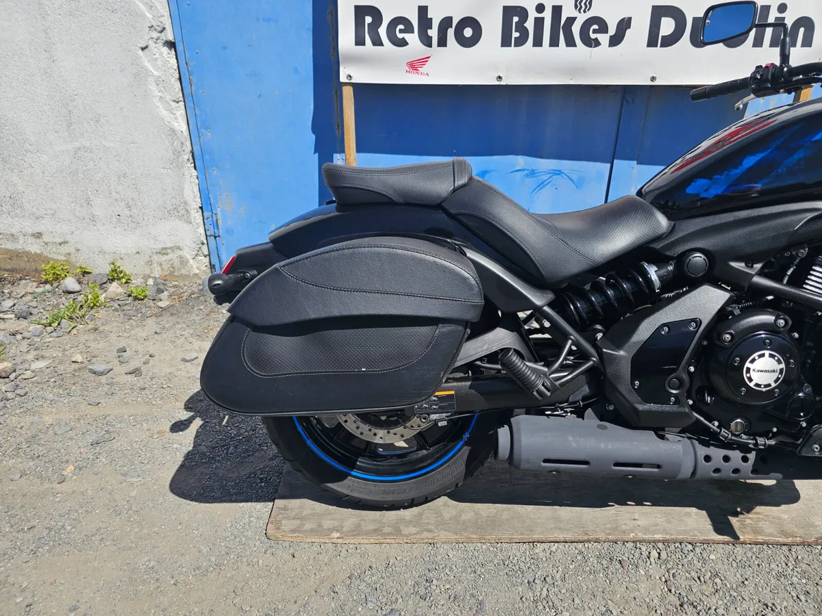 2021 Kawasaki Vulcan S 650 - Image 4