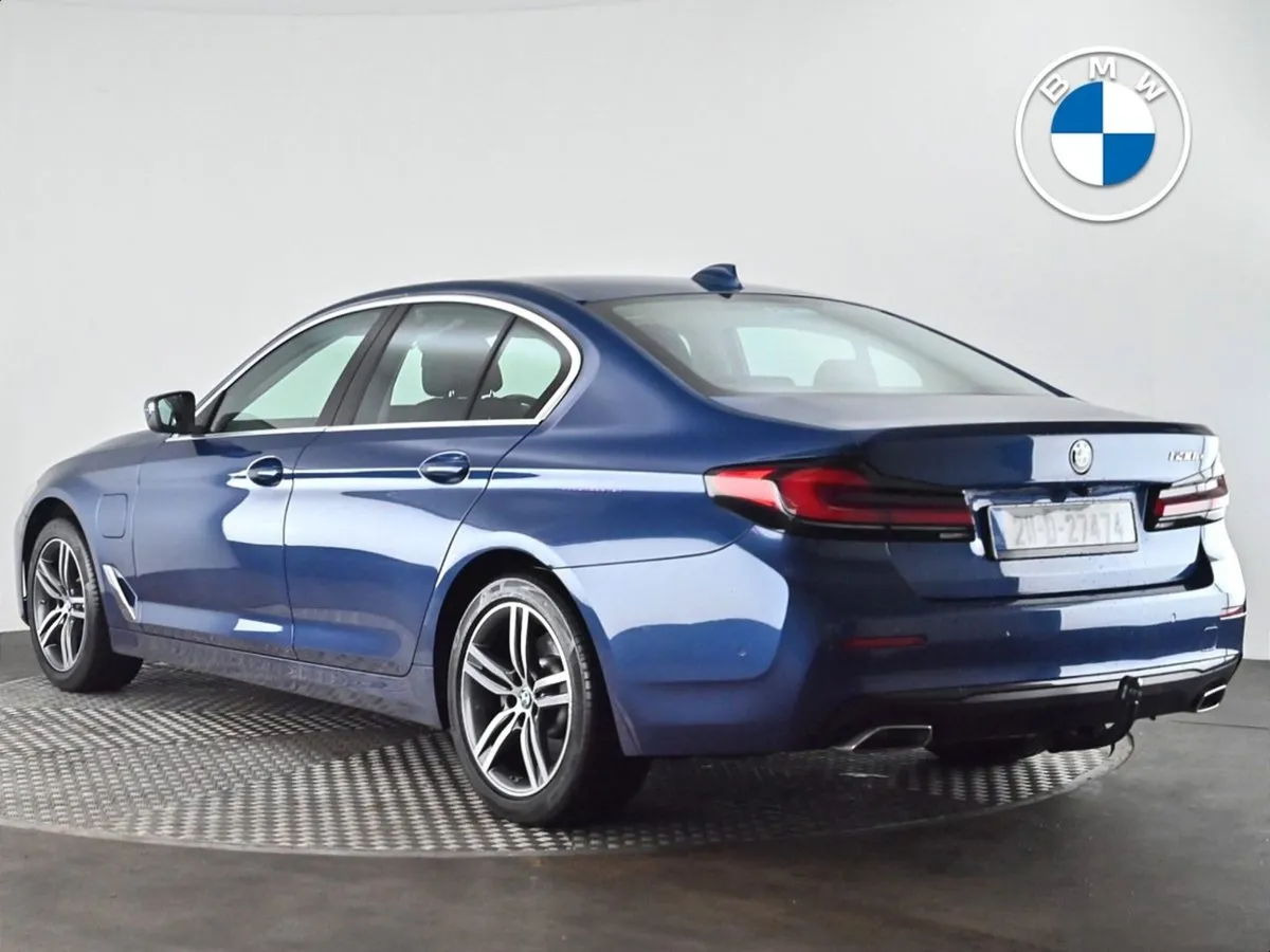 BMW 5 Series 530e SE Saloon - Image 2