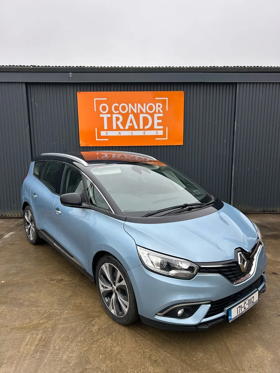 Renault Grand Scenic - Image 1
