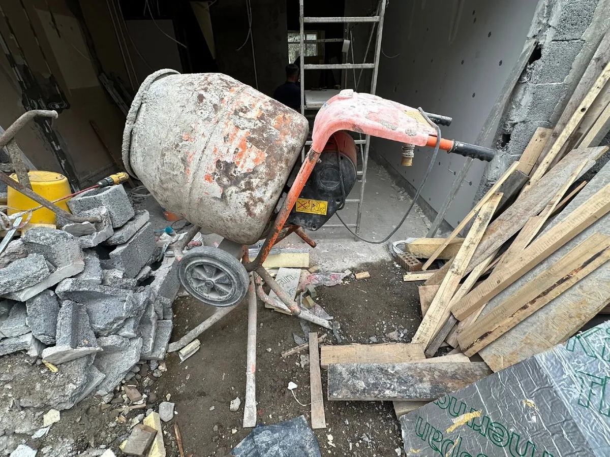 Belle Electric Mixer - Image 1