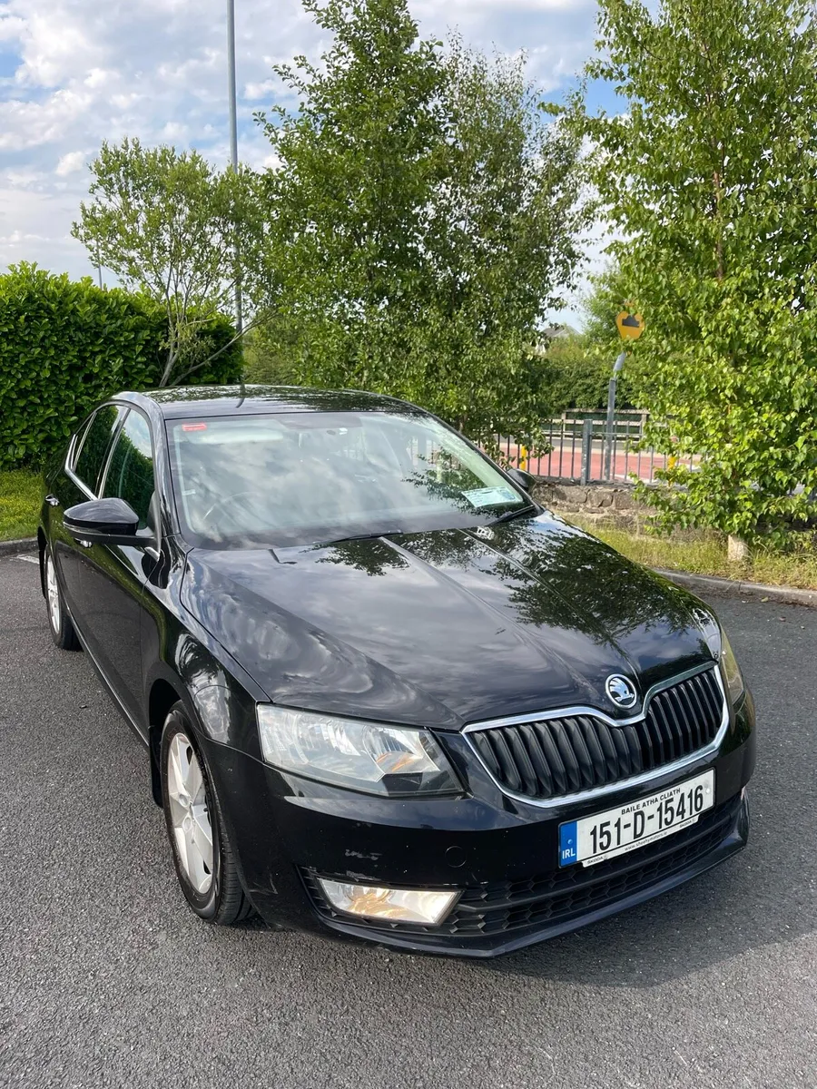 2015 Skoda Octavia new NCT - Image 1