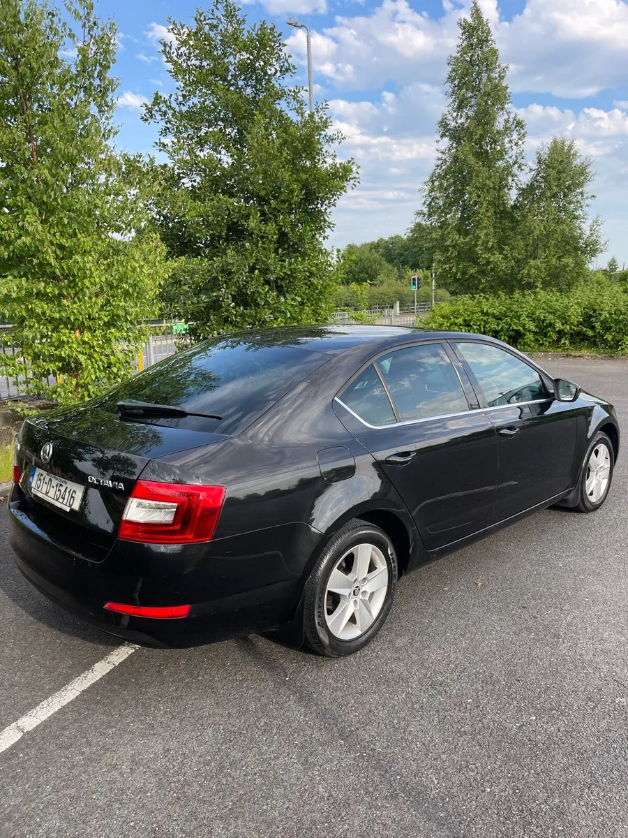 2015 Skoda Octavia new NCT - Image 3