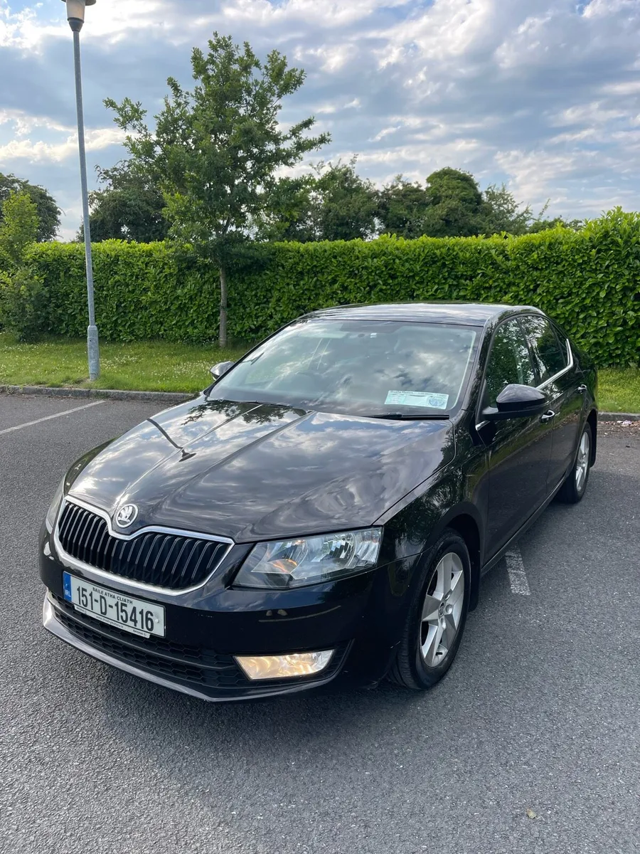 2015 Skoda Octavia new NCT - Image 4