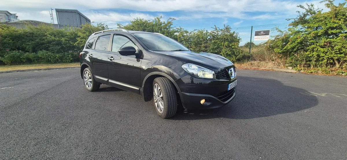 Nissan Qashqai+2 2013 - Image 1