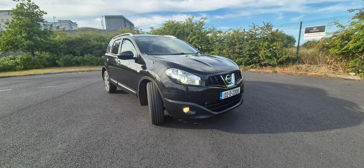 Nissan Qashqai+2 2013 - Image 2