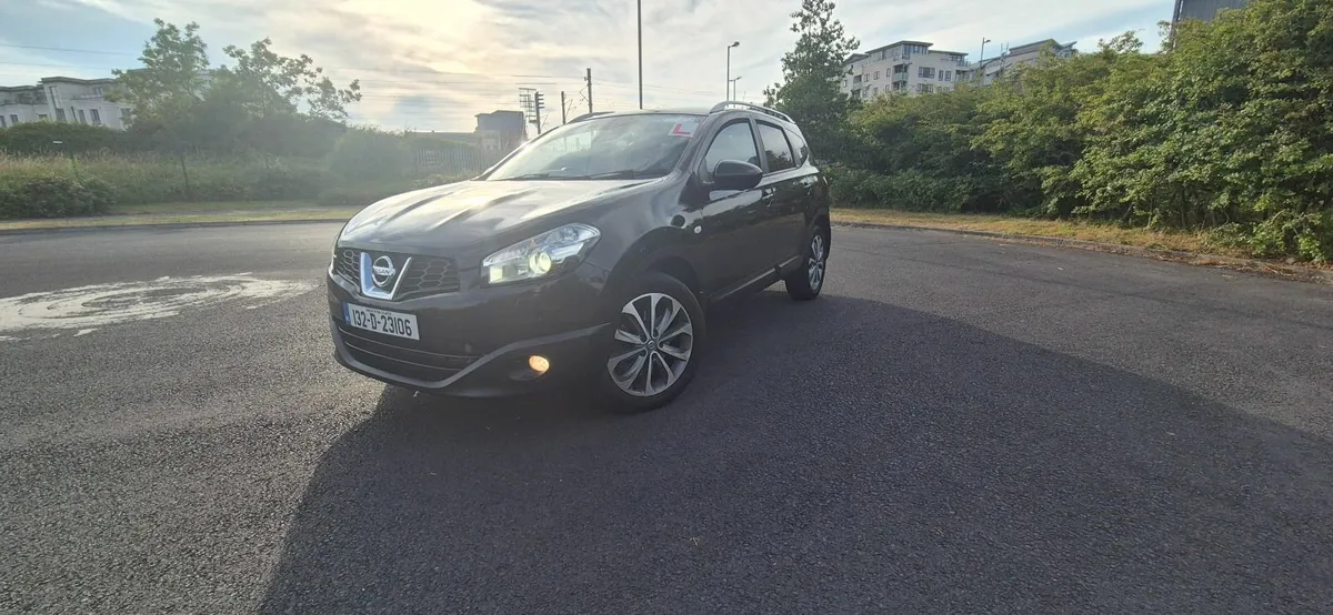 Nissan Qashqai+2 2013 - Image 3