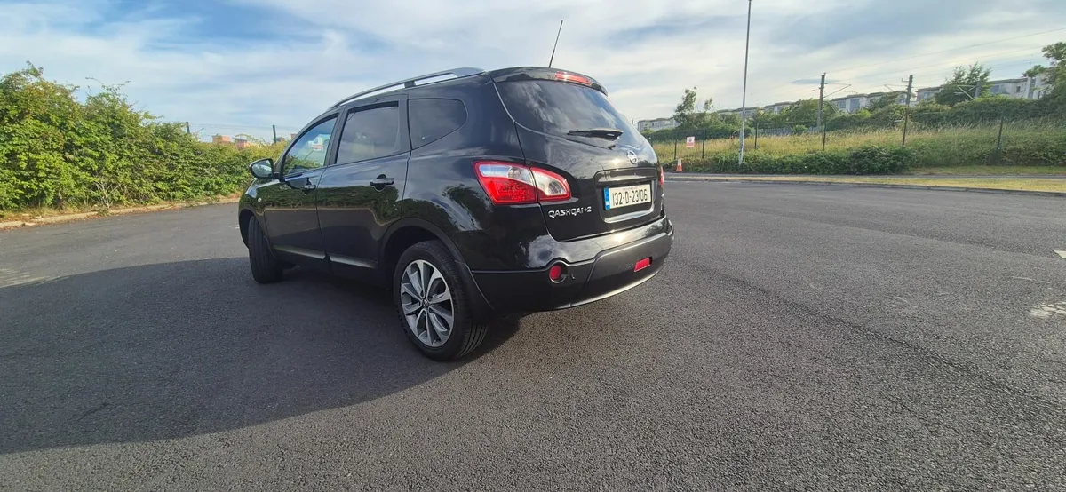 Nissan Qashqai+2 2013 - Image 4