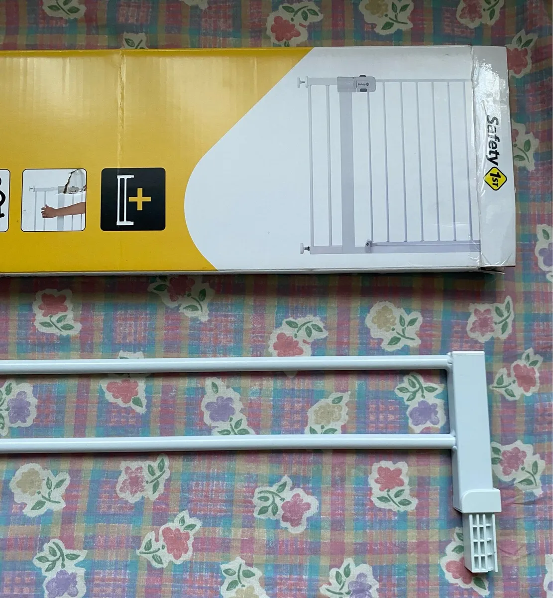 Baby gate extension - New - Image 3