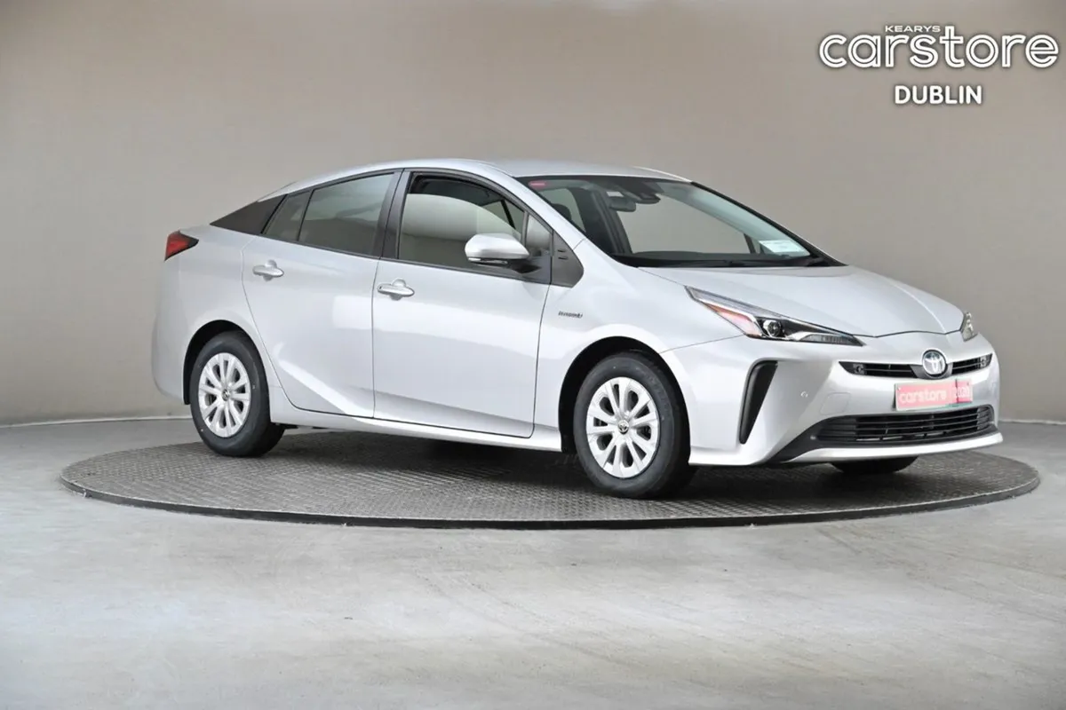 Toyota Prius 1.5 Petrol Hybrid - Image 1