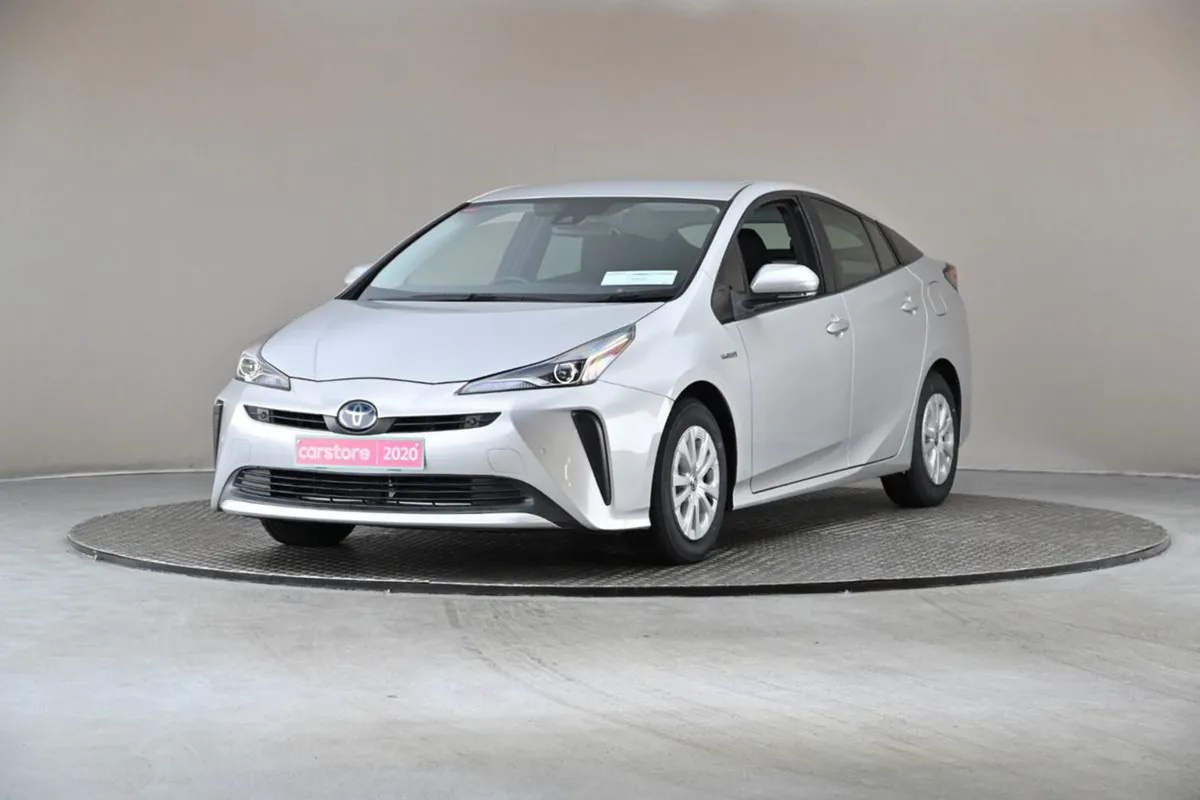 Toyota Prius 1.5 Petrol Hybrid - Image 3