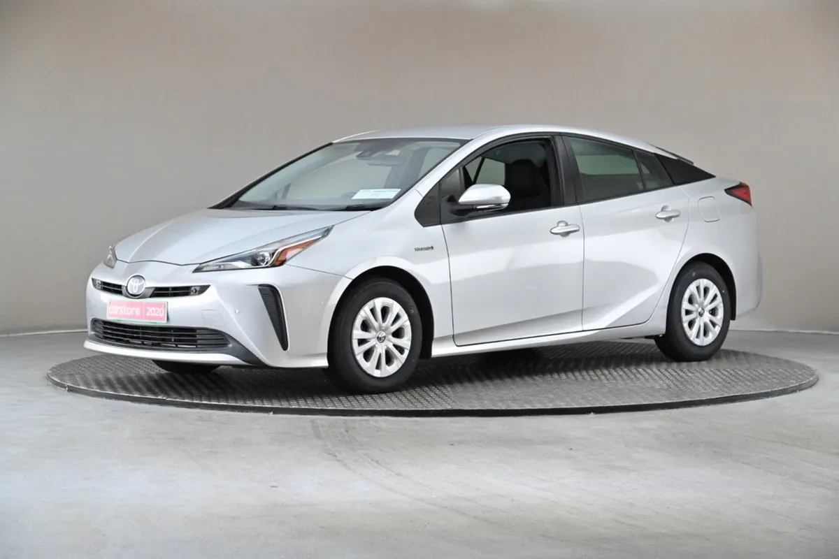 Toyota Prius 1.5 Petrol Hybrid - Image 4