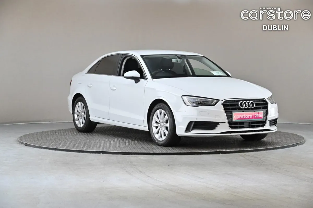 Audi A3 1.4 Tfsi S Tronic - Image 1