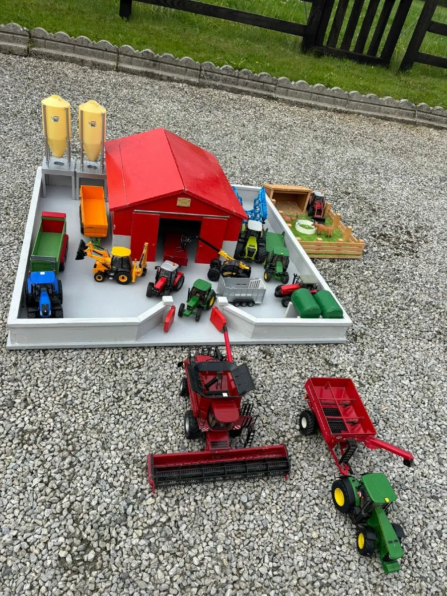 Toy farm - Image 1