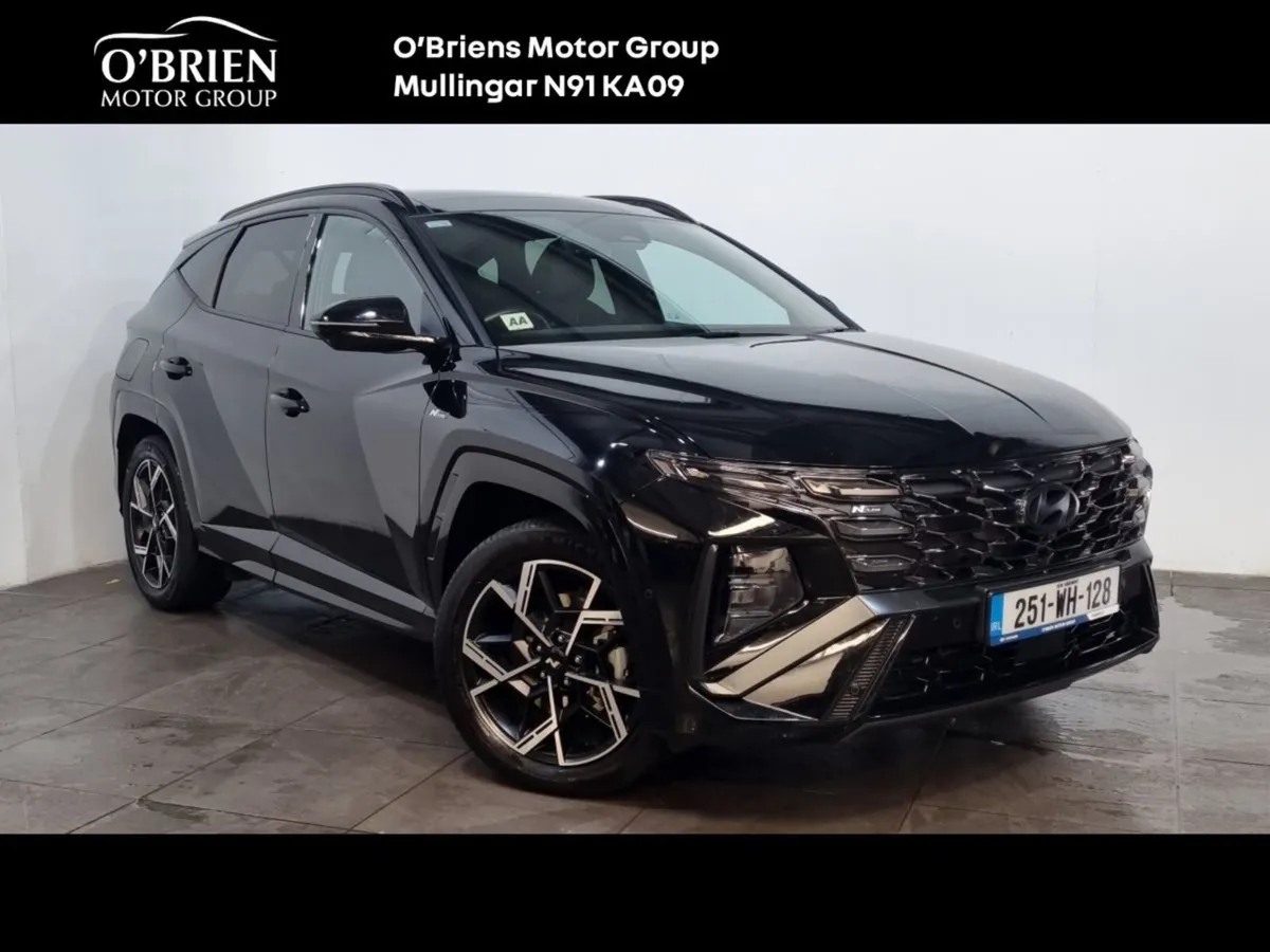 Hyundai Tucson Tucson FL 2WD Platinum Phev Nline - Image 1