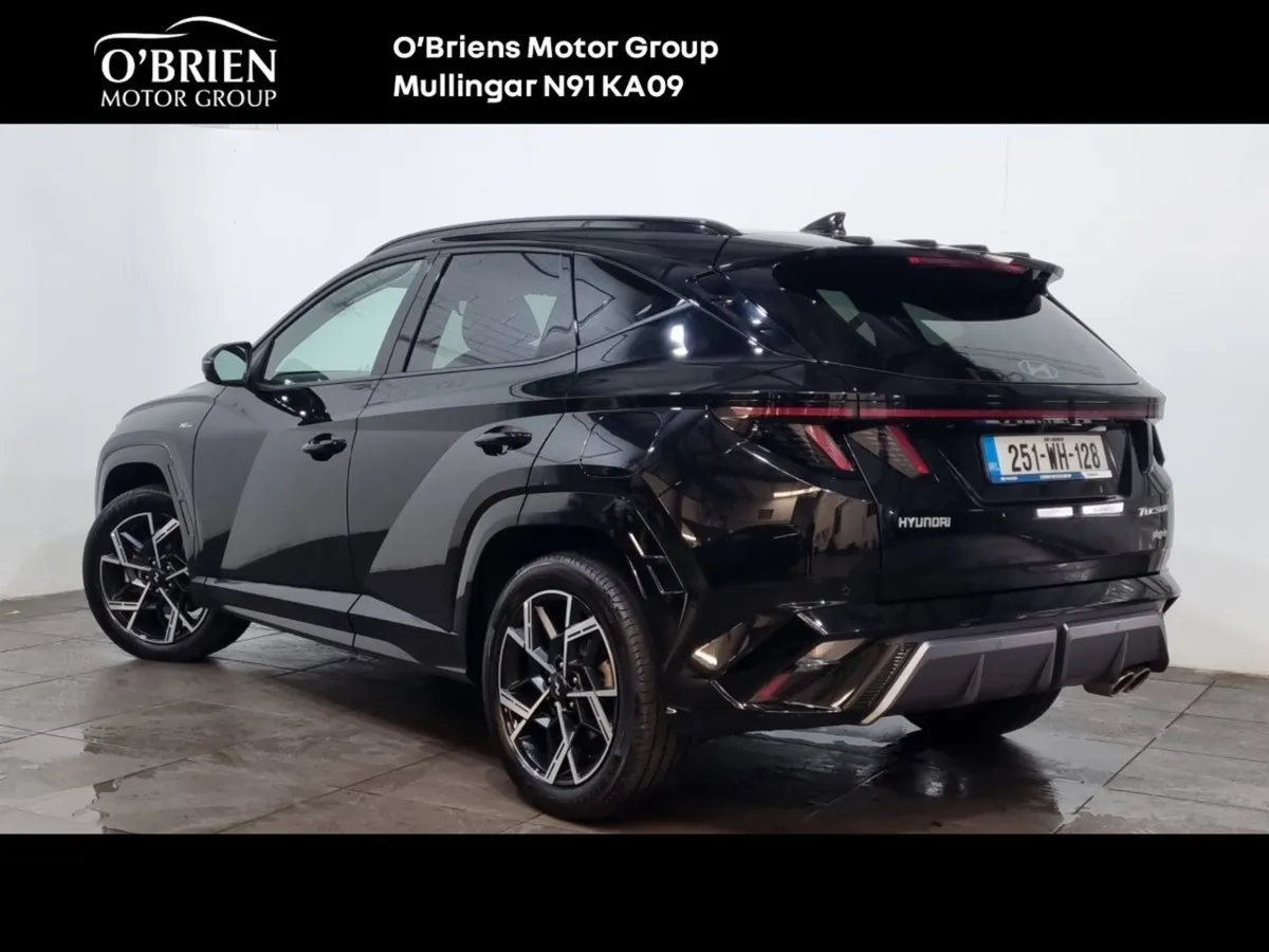 Hyundai Tucson Tucson FL 2WD Platinum Phev Nline - Image 3