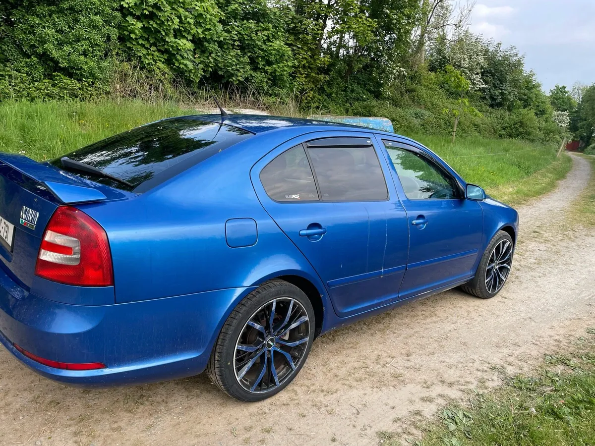 Skoda Octavia VRS 2008 - Image 3