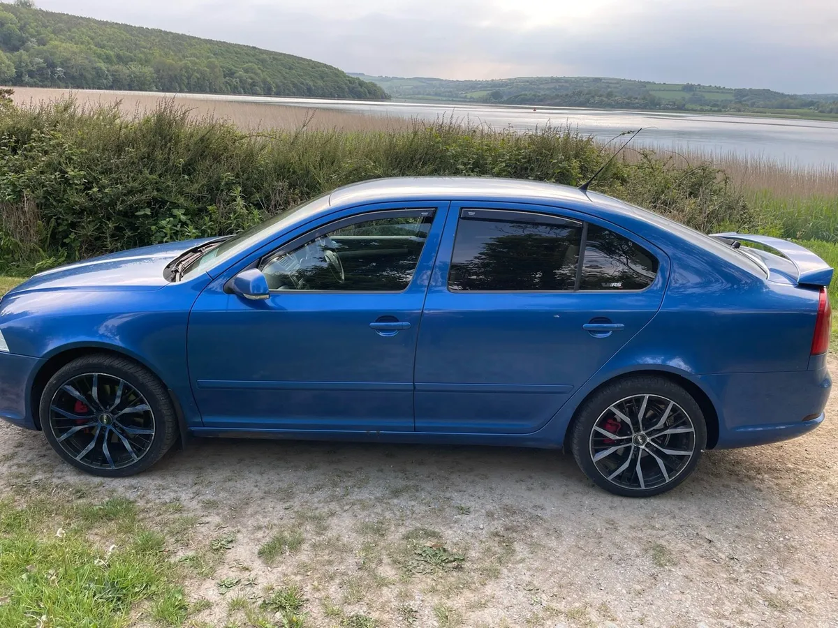 Skoda Octavia VRS 2008 - Image 4