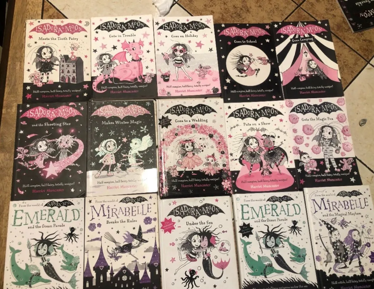 Books - Image 1