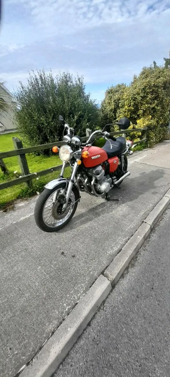 Cheap honda cb 750 motorcycle - Image 1