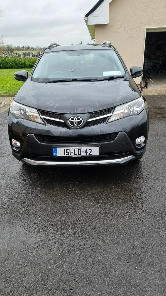 Toyota RAV4 2015 Sol - Image 1