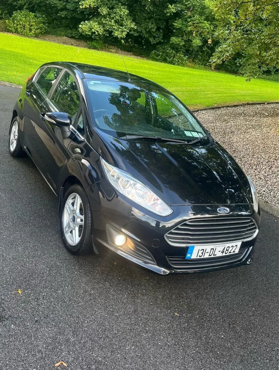 Ford Fiesta Zetec 1.0 Petrol 2013 - Image 2