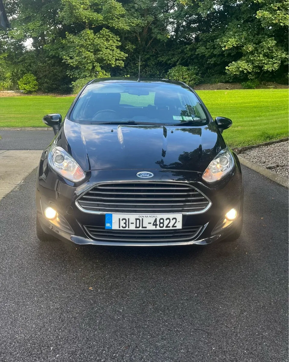Ford Fiesta Zetec 1.0 Petrol 2013 - Image 3