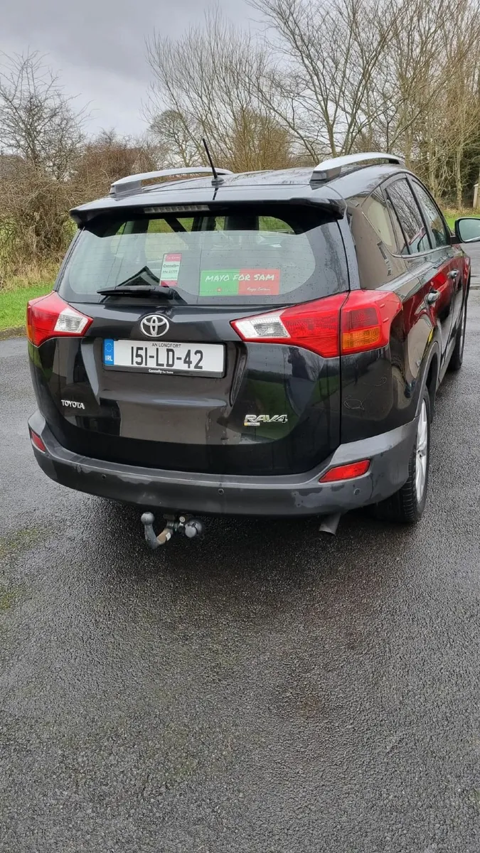 Toyota RAV4 2015 Sol - Image 3